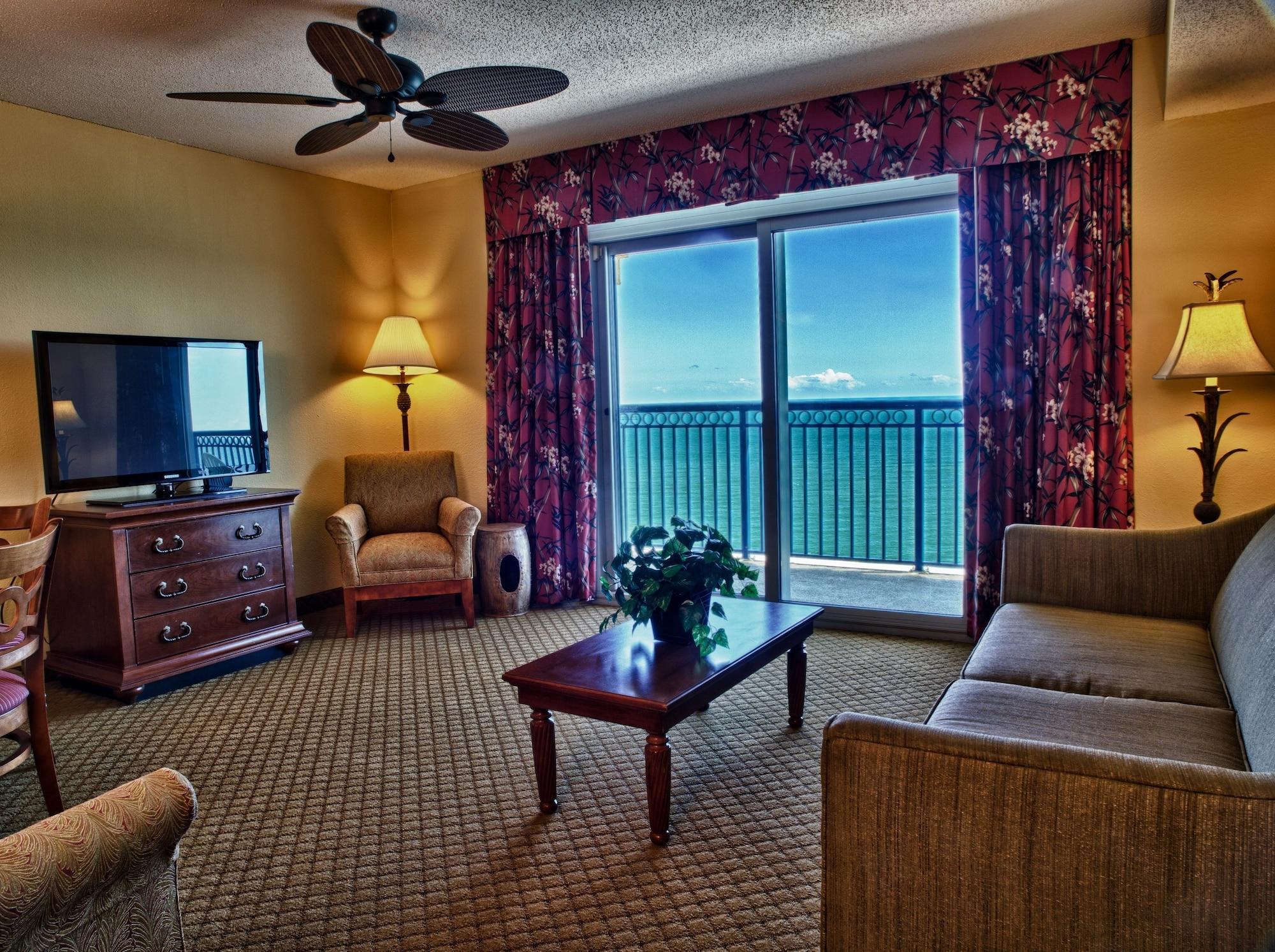 Grand Atlantic Ocean Resort Myrtle Beach Exterior foto