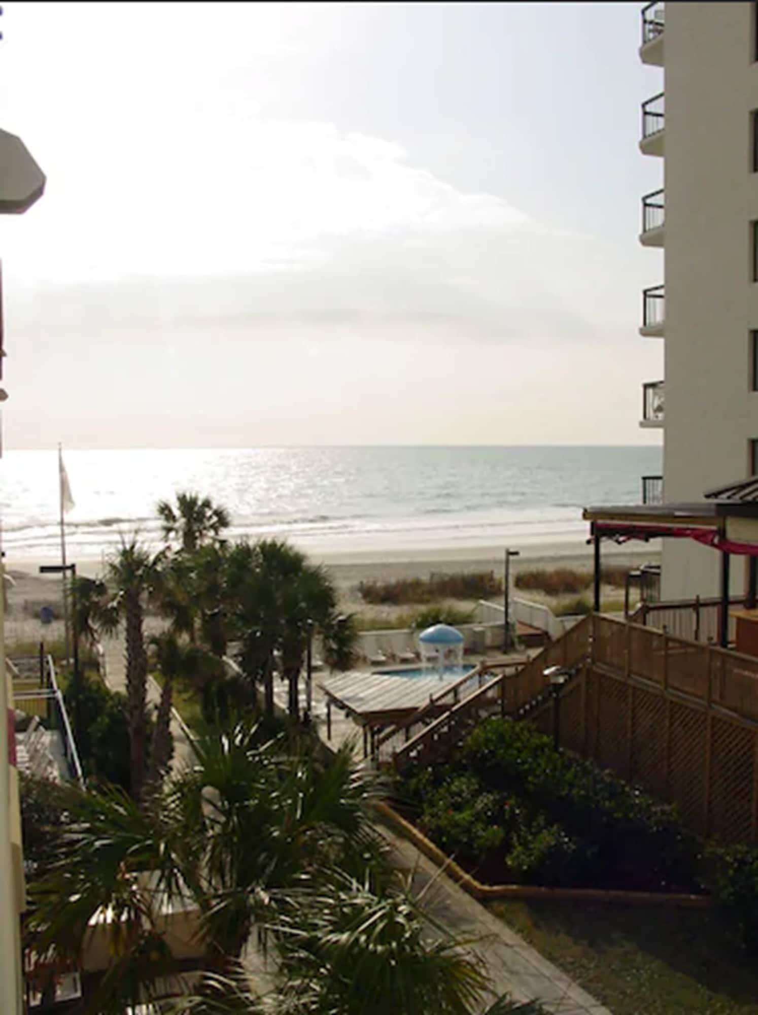 Grand Atlantic Ocean Resort Myrtle Beach Exterior foto
