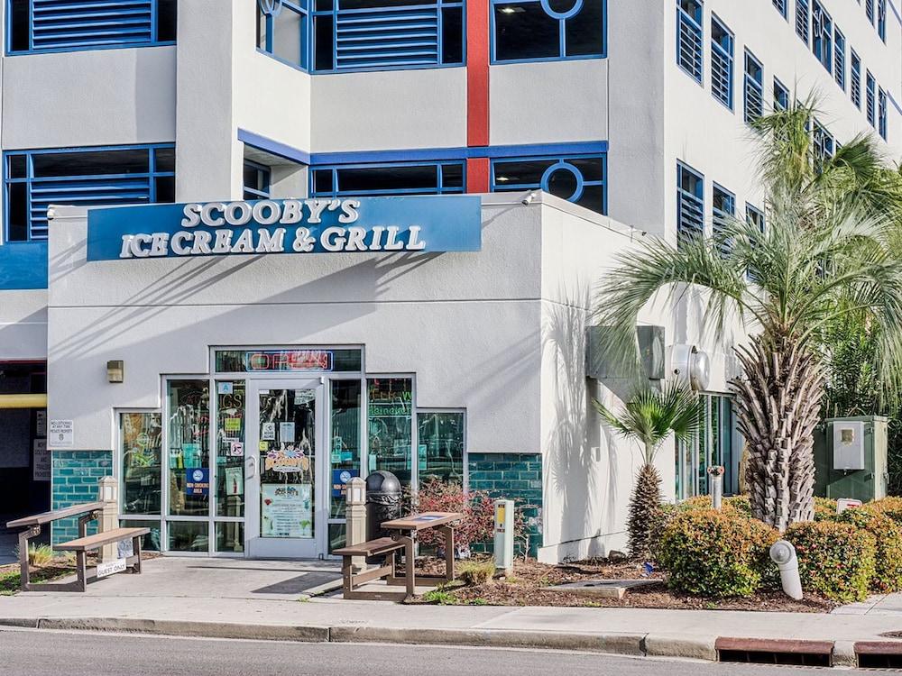 Grand Atlantic Ocean Resort Myrtle Beach Exterior foto