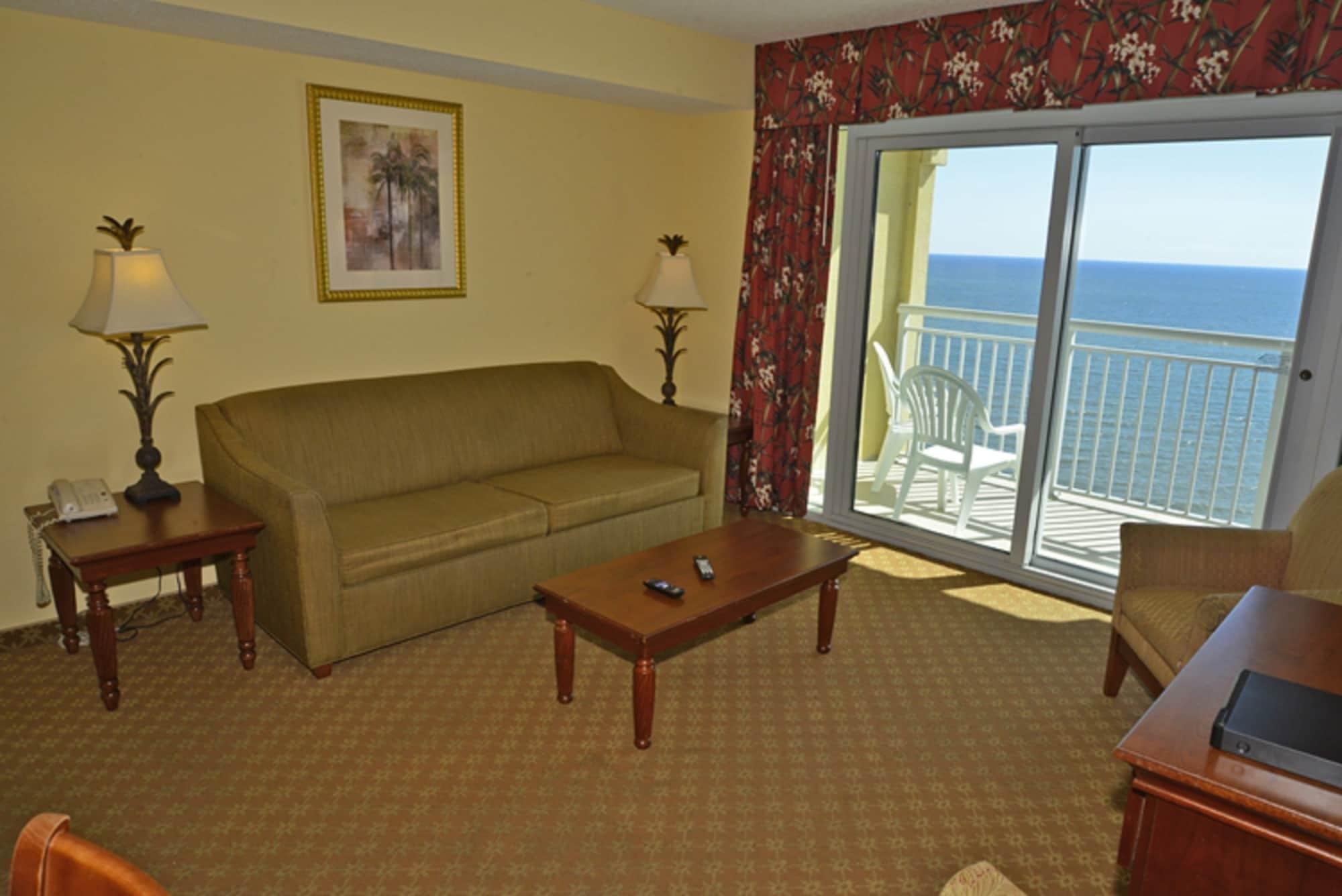 Grand Atlantic Ocean Resort Myrtle Beach Exterior foto