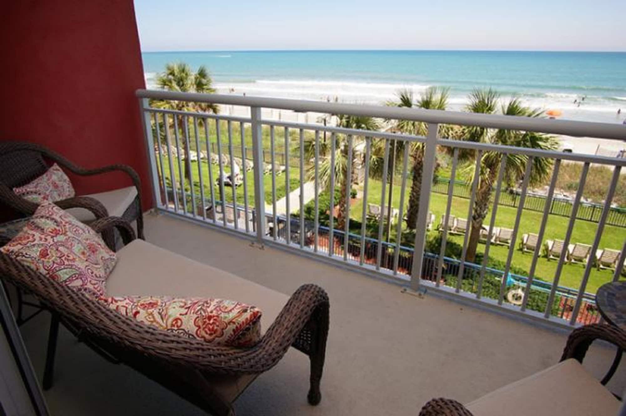 Grand Atlantic Ocean Resort Myrtle Beach Exterior foto