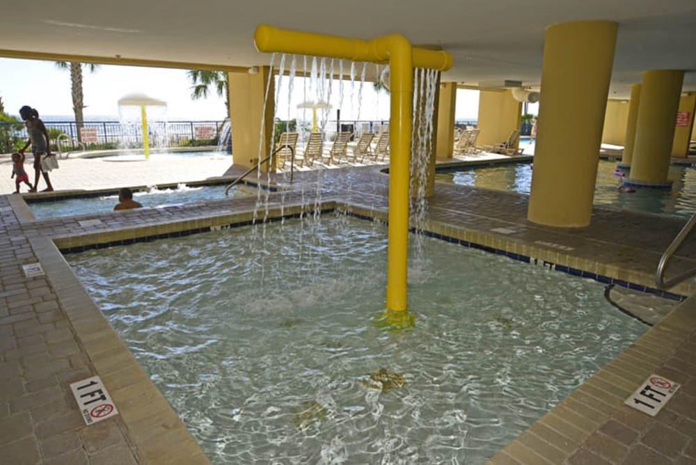 Grand Atlantic Ocean Resort Myrtle Beach Exterior foto