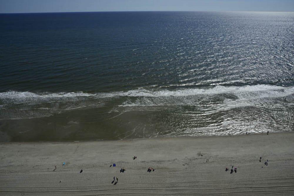 Grand Atlantic Ocean Resort Myrtle Beach Exterior foto