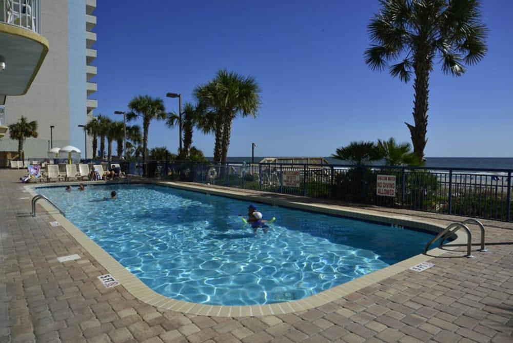 Grand Atlantic Ocean Resort Myrtle Beach Exterior foto