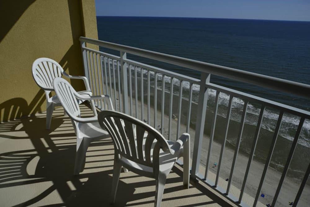 Grand Atlantic Ocean Resort Myrtle Beach Exterior foto