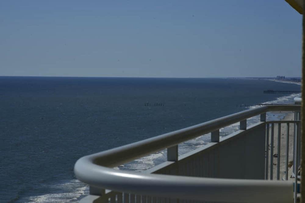 Grand Atlantic Ocean Resort Myrtle Beach Exterior foto