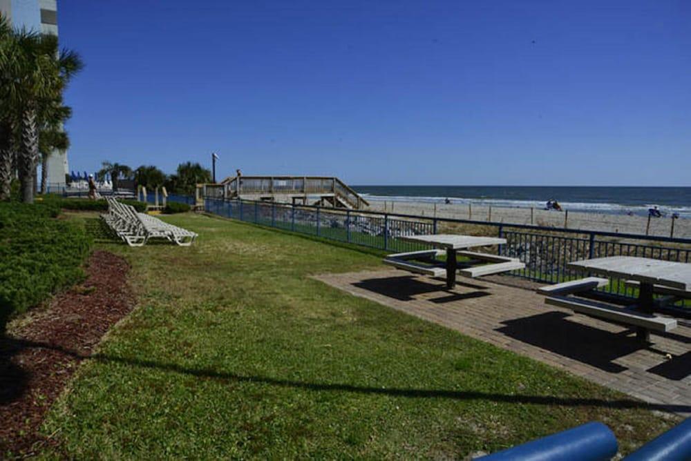 Grand Atlantic Ocean Resort Myrtle Beach Exterior foto