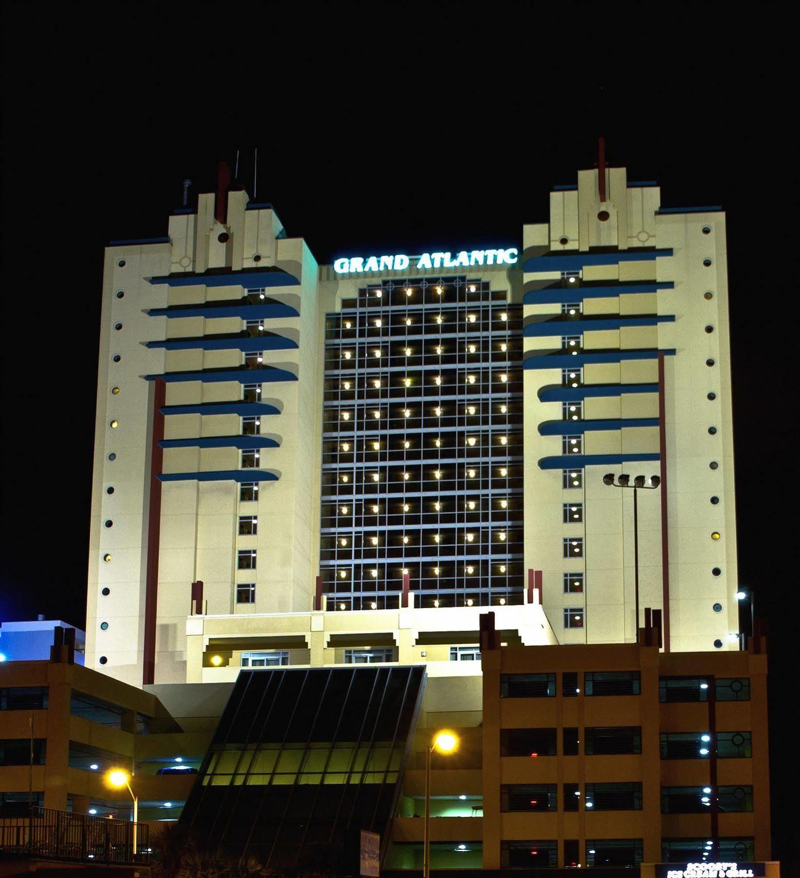 Grand Atlantic Ocean Resort Myrtle Beach Exterior foto