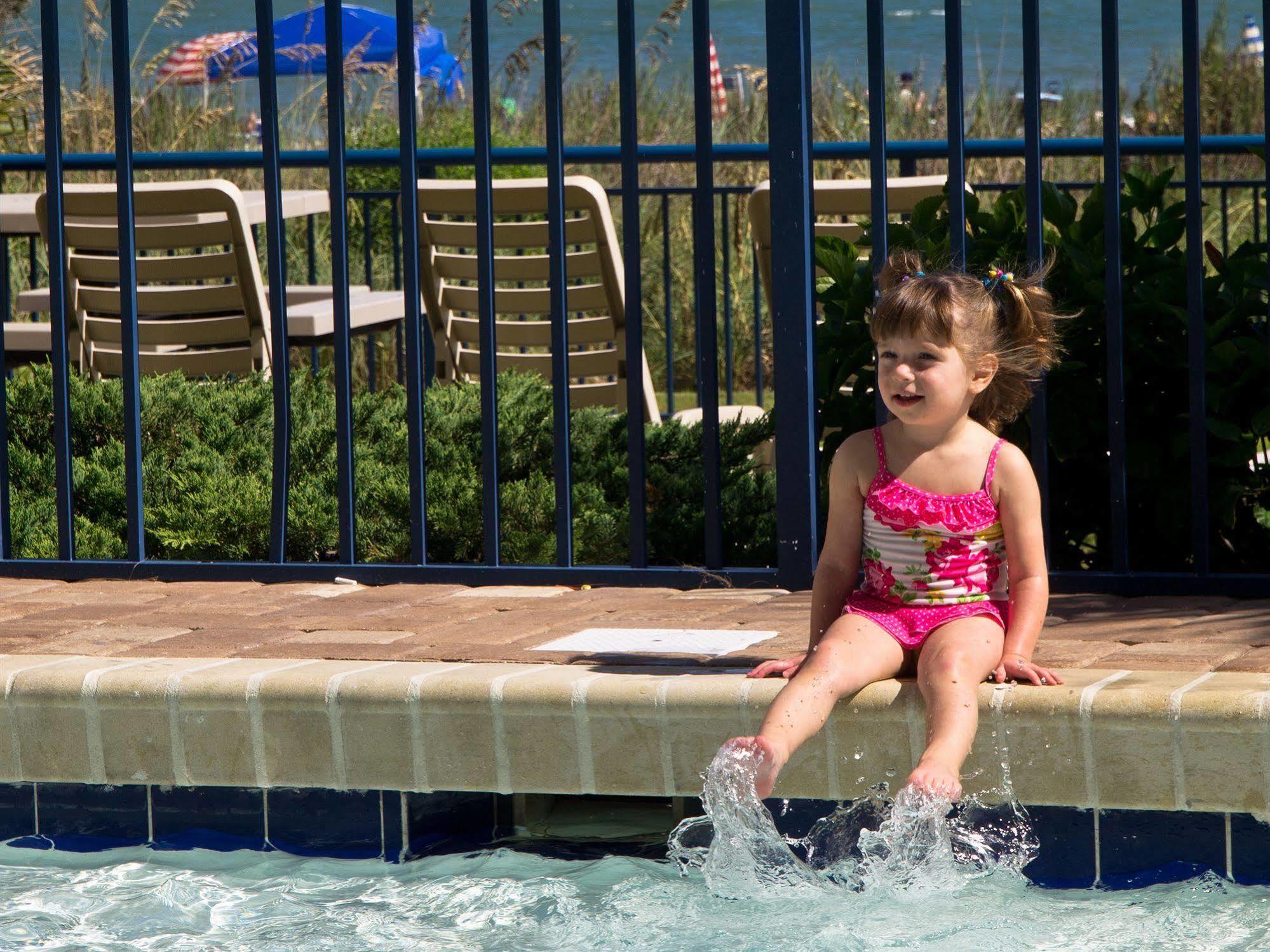 Grand Atlantic Ocean Resort Myrtle Beach Exterior foto