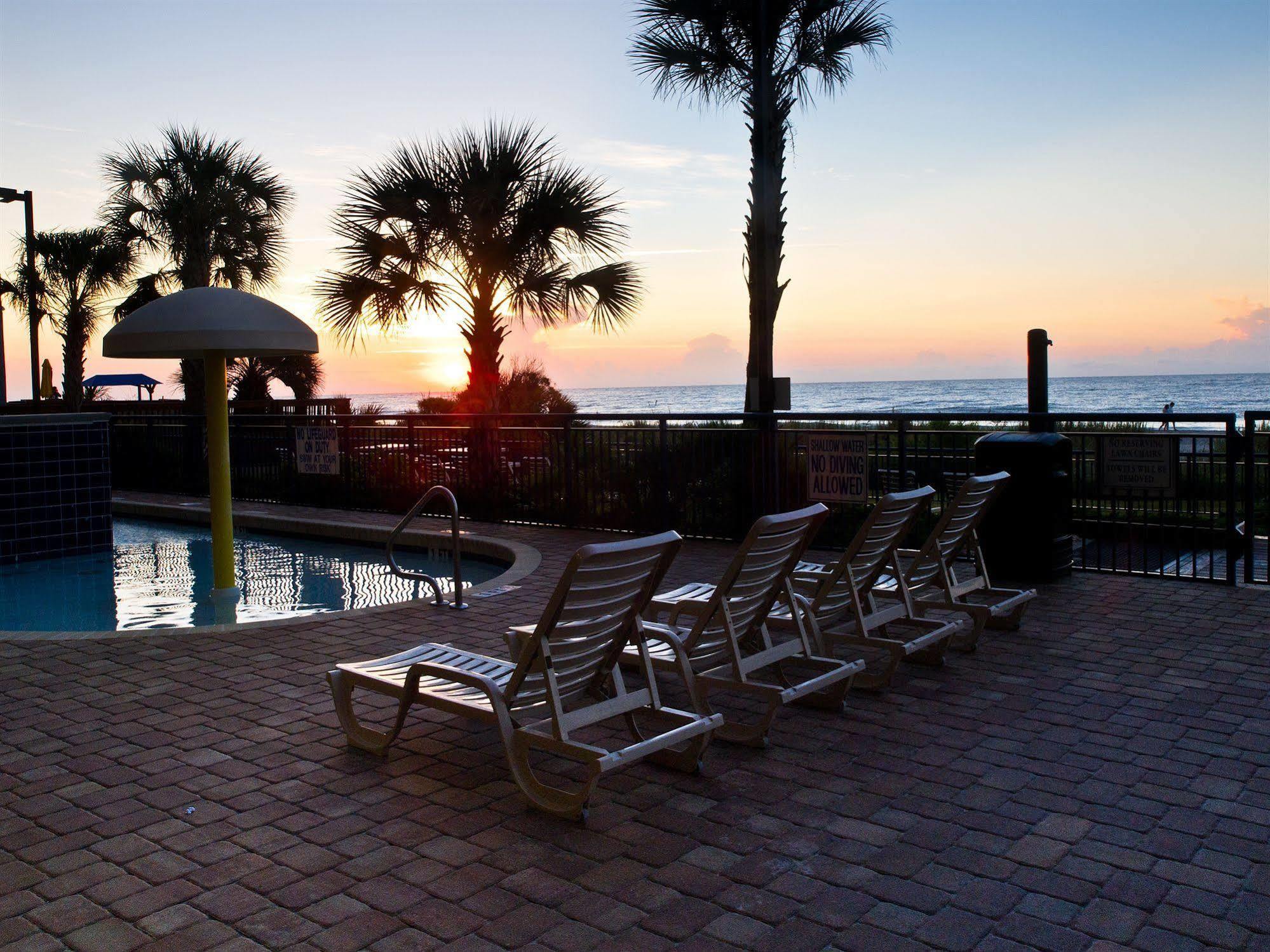 Grand Atlantic Ocean Resort Myrtle Beach Exterior foto