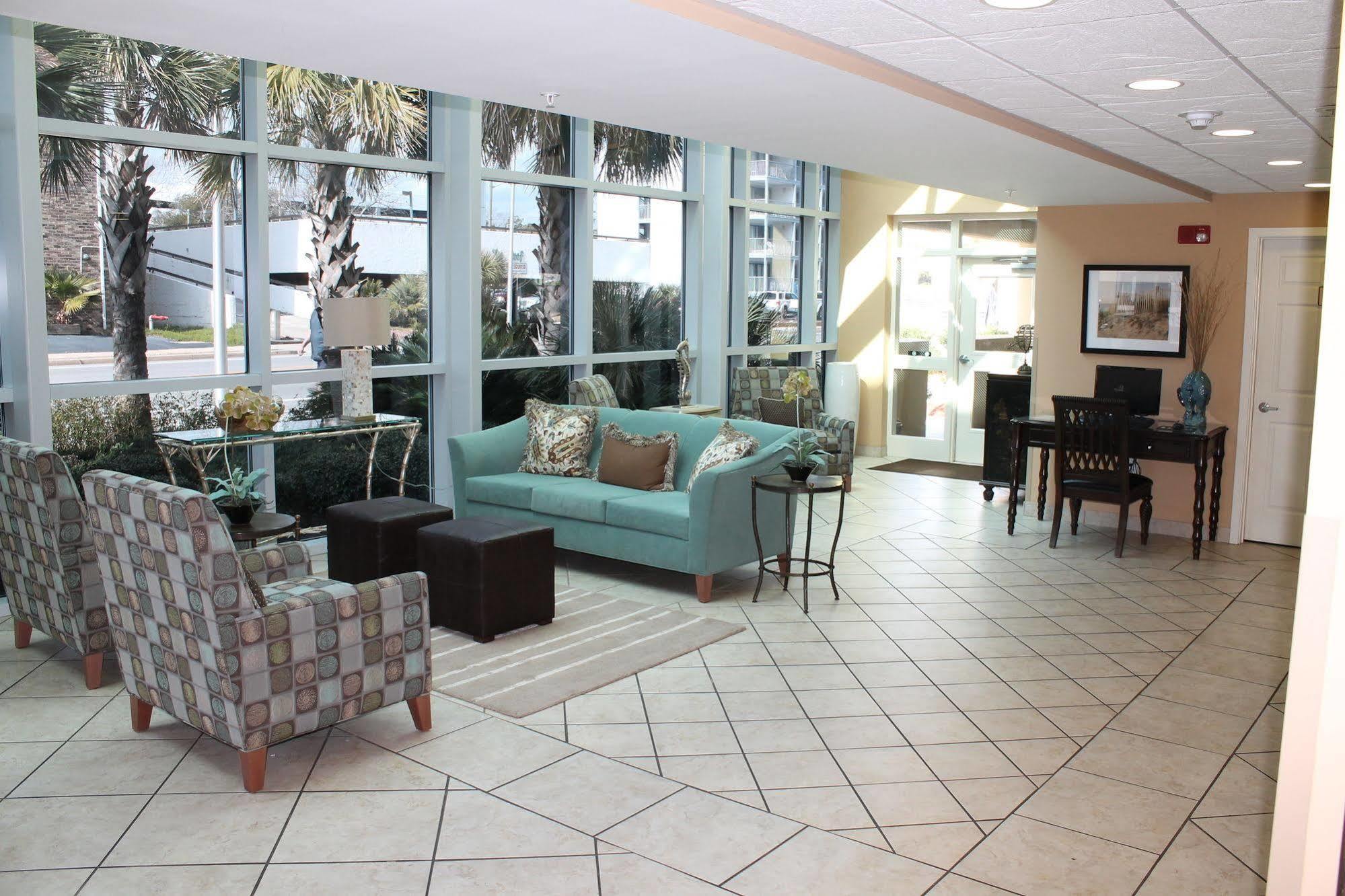 Grand Atlantic Ocean Resort Myrtle Beach Exterior foto
