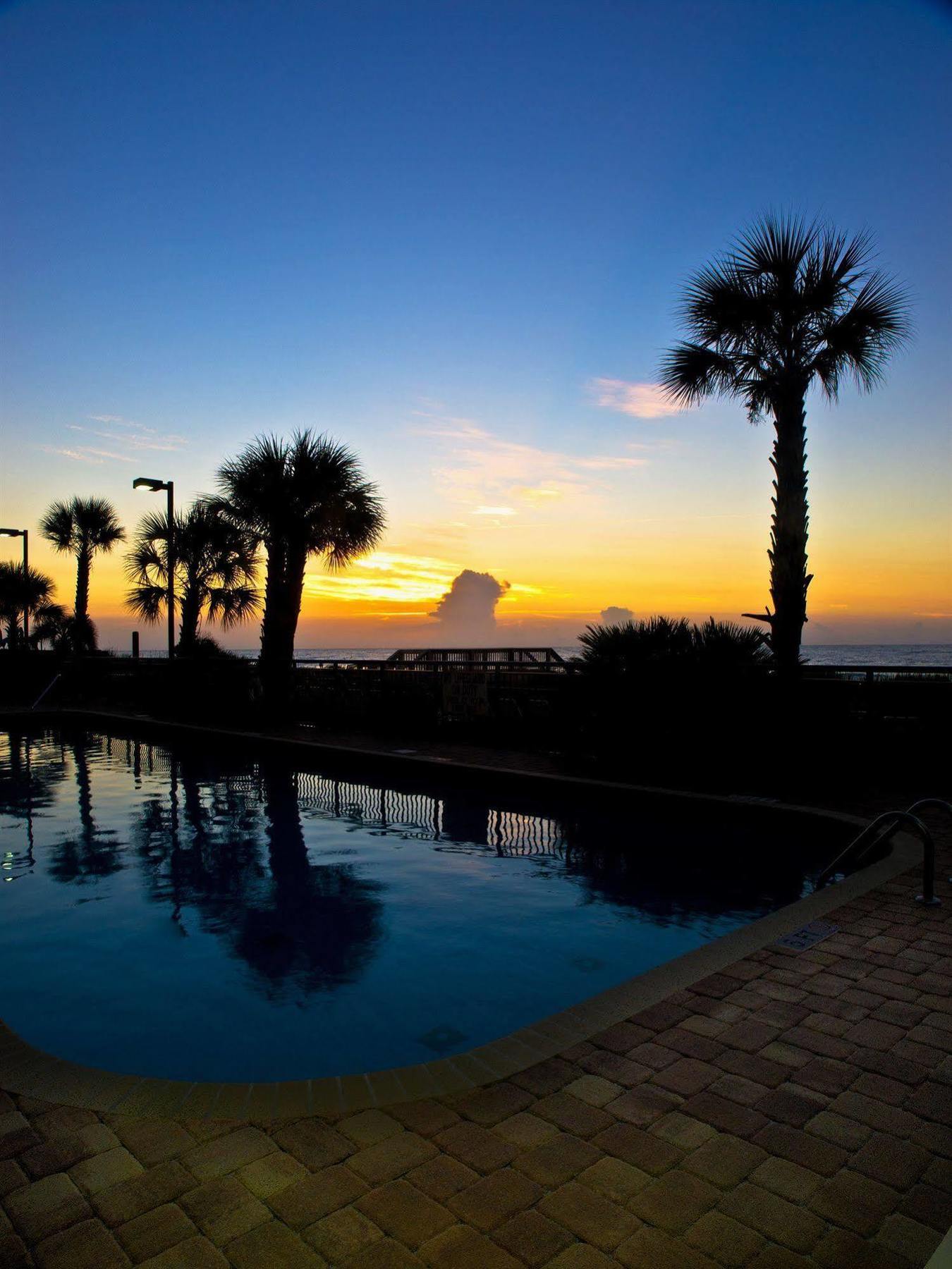 Grand Atlantic Ocean Resort Myrtle Beach Exterior foto