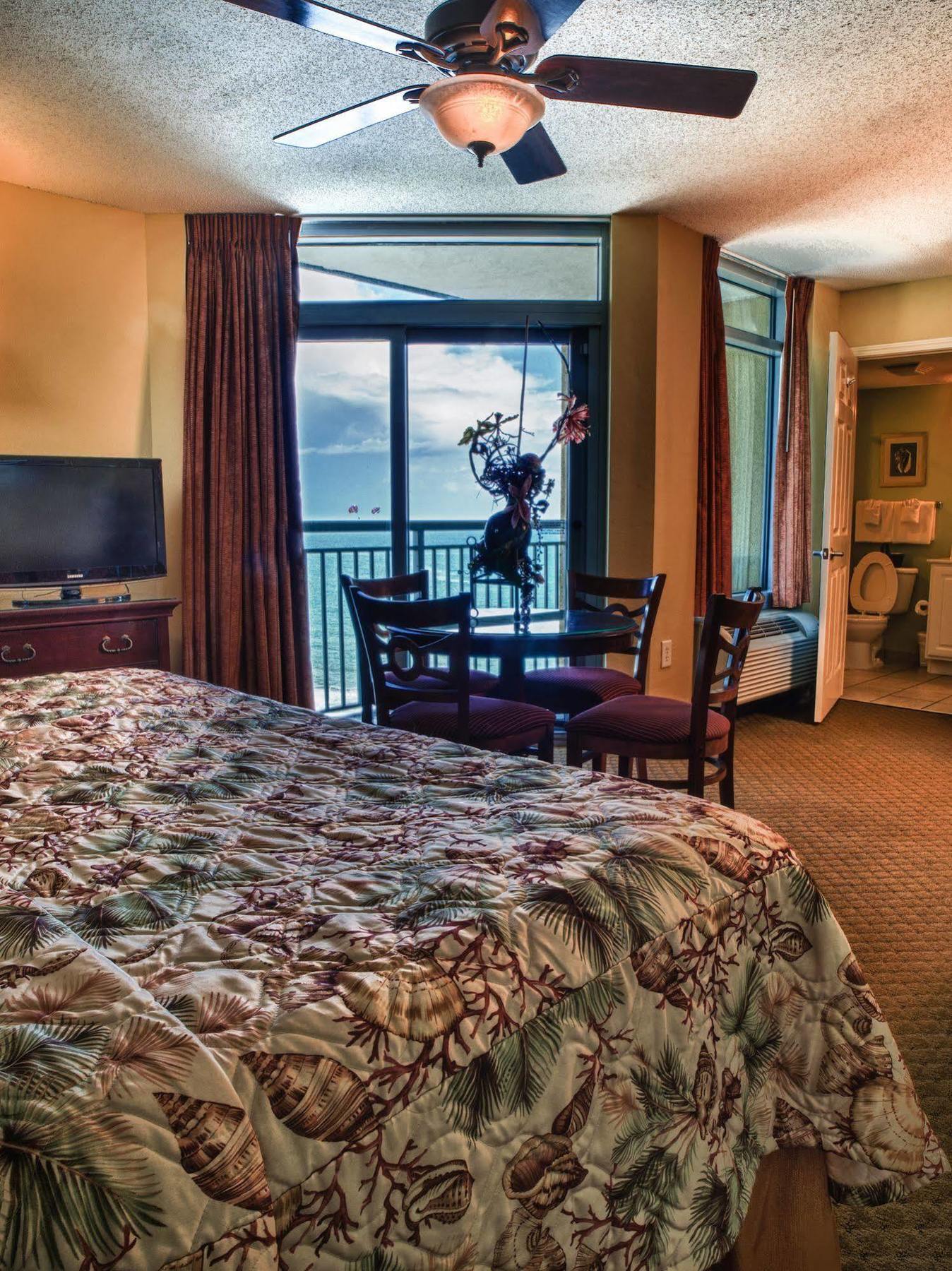 Grand Atlantic Ocean Resort Myrtle Beach Exterior foto