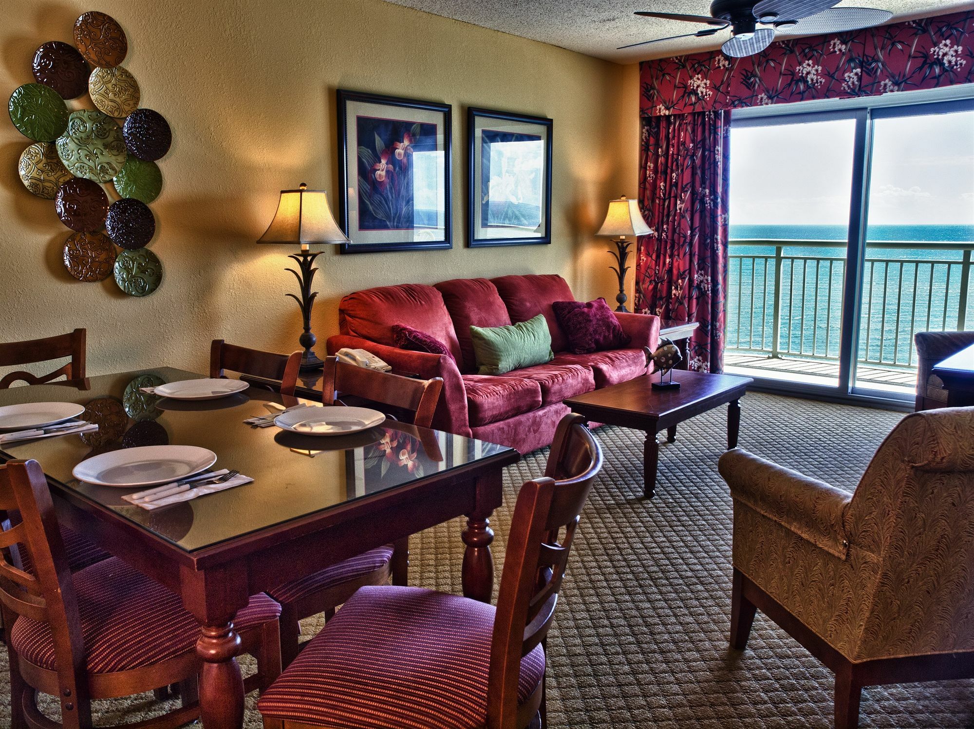 Grand Atlantic Ocean Resort Myrtle Beach Exterior foto